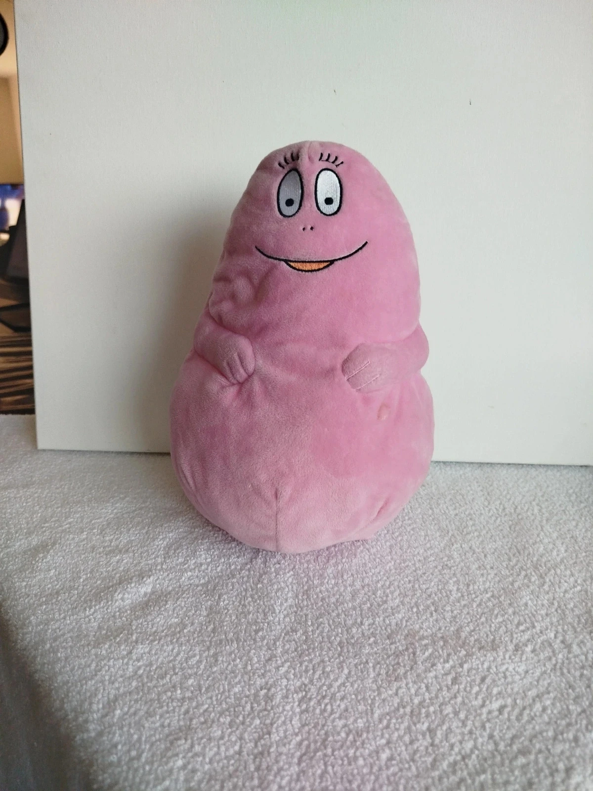 Peluche musicale Barbapapa